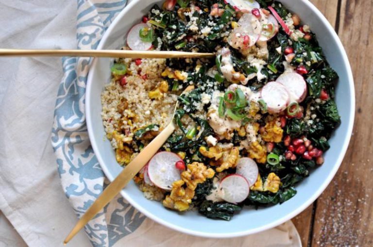 맛과 영양이 가득한 볼