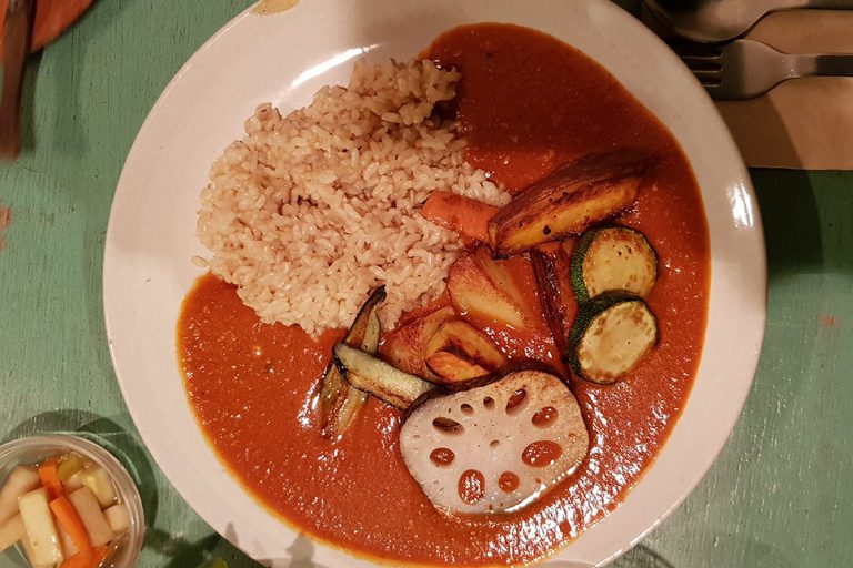 홍대 비건 레스토랑 수카라