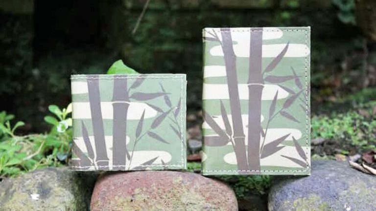 우 탱 클랜, 바나나 가죽지갑 출시