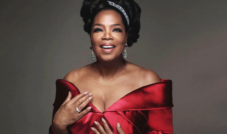 오프라 윈프리, 30일간의 채식도전