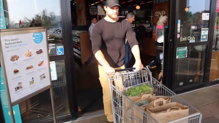 조각 몸매남들의 채식 도전 30일