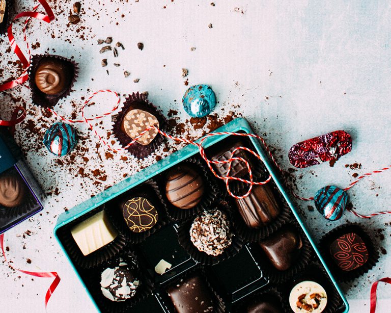 비건 초콜릿 어때?