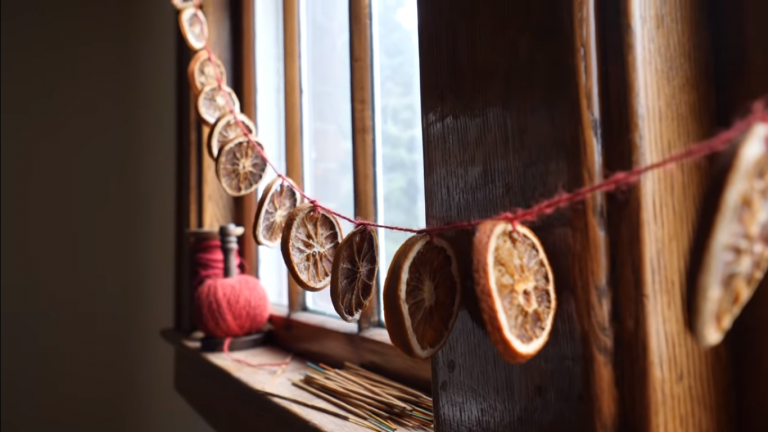 지구를 지키는 크리스마스 꾸미기