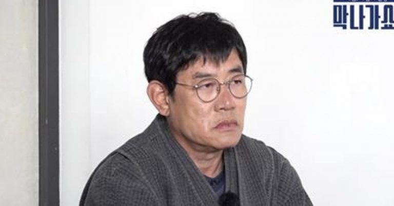 이경규, 채식주의자 선언?JTBC ‘막나가쇼’