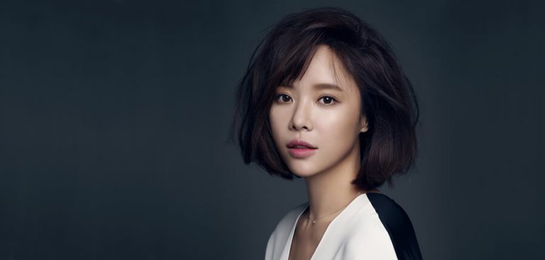 배우 황정음 채식도전하다