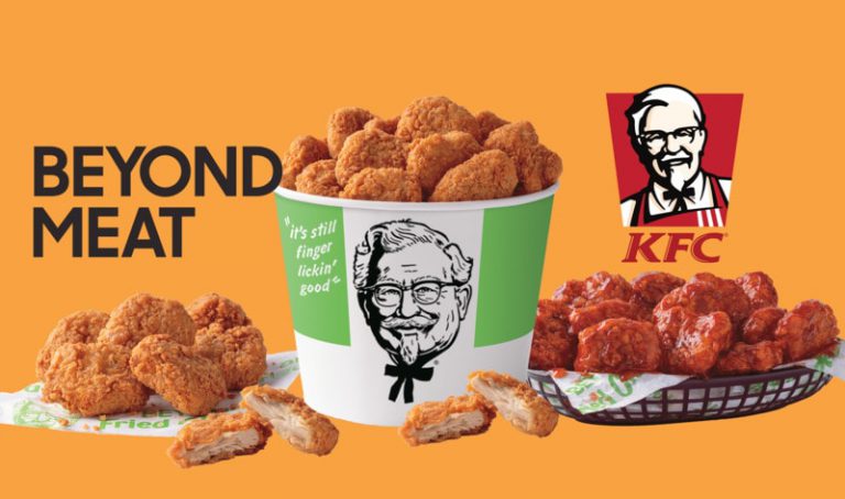 KFC, 비건 치킨메뉴 美 70개지역으로 확대