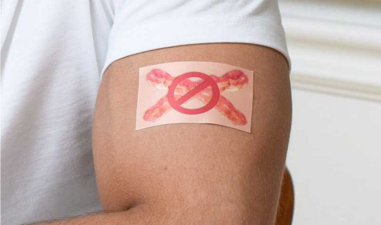 옥스포드대, 채식을 돕기위해 베이컨 패치 개발