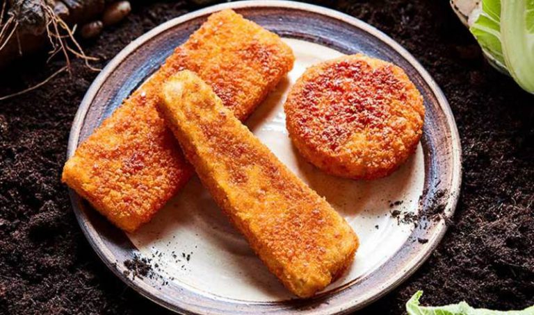 비건생선 컨퍼런스에서 소개되다