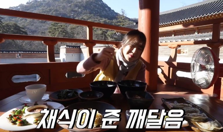 Bj 쯔양, 채식도전!… 탈주?