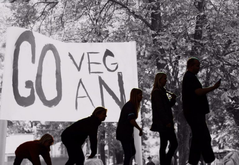 최초의 채식주의자