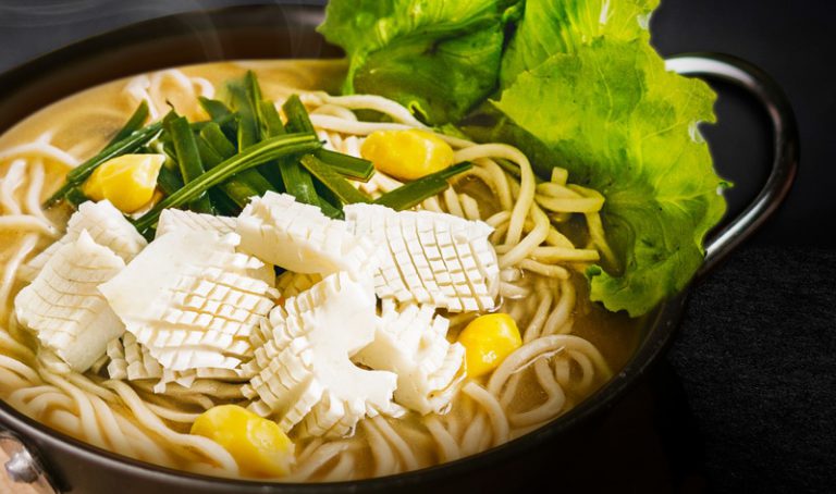 병아리콩이 재료인 대체해산물 제조 스타트업 성장중