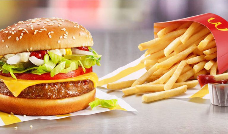 맥도날드 CEO, “채식메뉴 생산 공장 만들것”