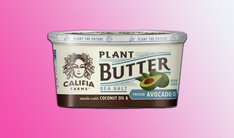 플랜트버터 새로운 맛 선보이다