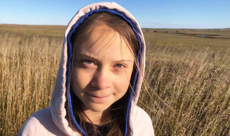 그레타 툰베리, 락밴드 ‘펄 잼’의 뮤직비디오에 출연