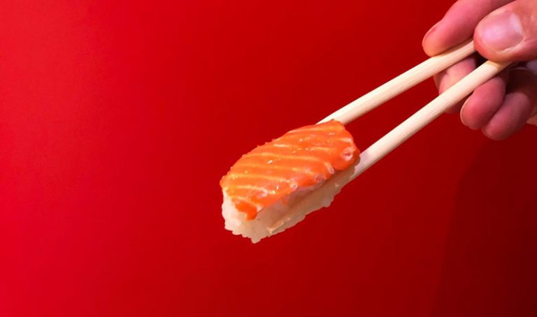 3D 프린터로 연어를 만드는 기술