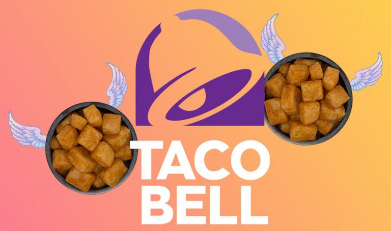 TACO BELL DROPS POTATOES FROM MENU, MAKES ROOM FOR NEW PLANT-BASED OPTIONS