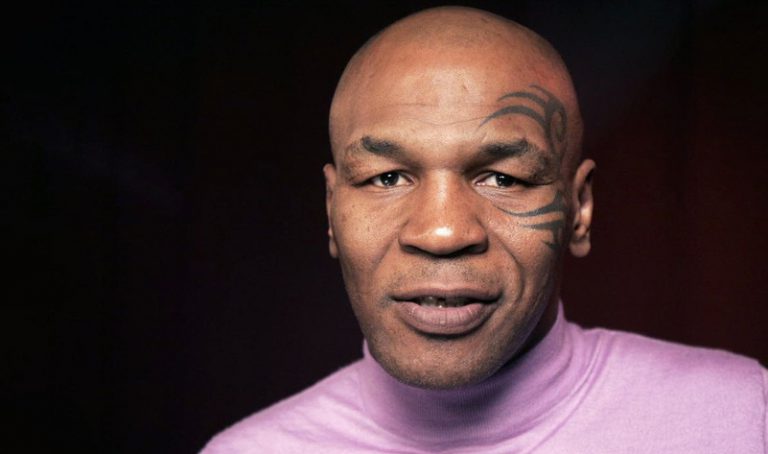 전설적 복서, 마이크 타이슨 복귀전 열린다