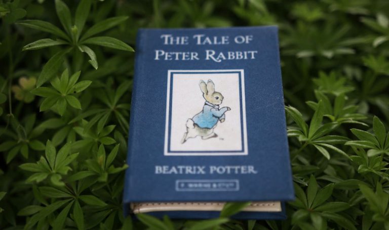 비건 가죽으로 만든 책 모양 지갑