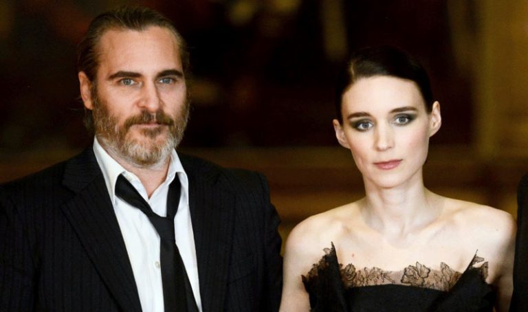 호아킨 피닉스와 루니 마라 커플, 제작자로 변신