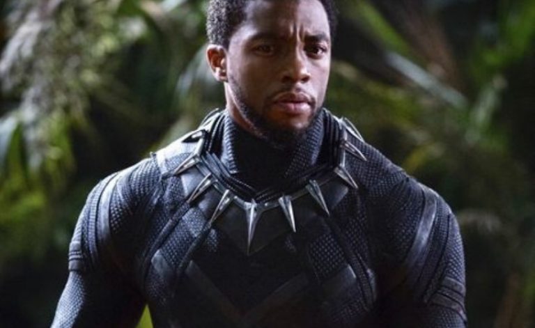 ‘블랙팬서’ 채드윅 보스만 대장암으로 사망