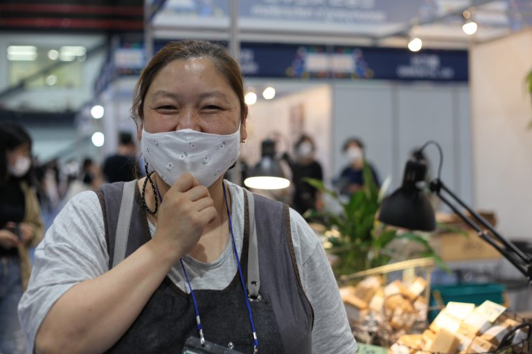 2020년 비건 페스타에서 만난 사람들