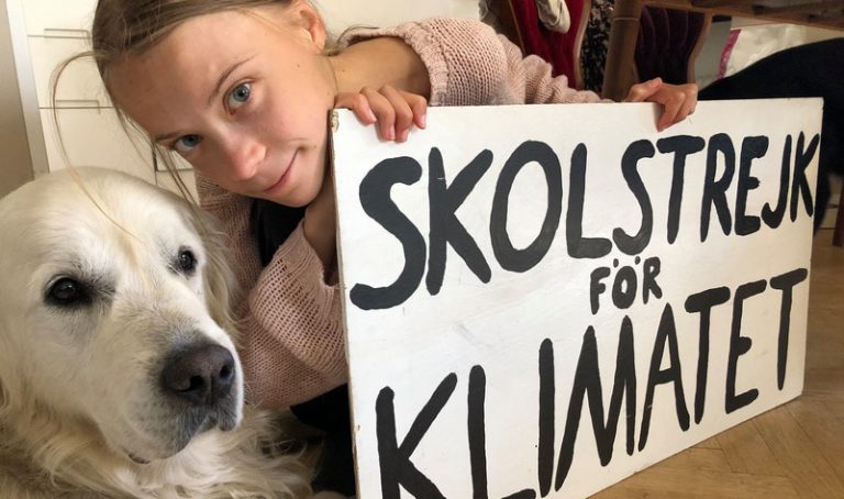 그레타 툰베리 다큐멘터리 개봉예정