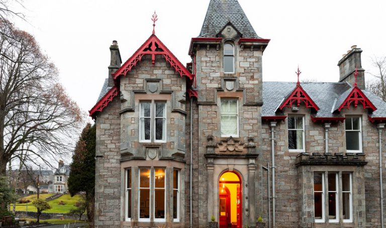 영국 최초의 비건 호텔, 내셔널 지오그래픽상 수상