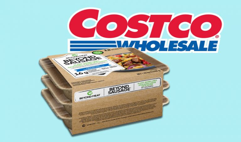 코스트코 캐나다, 비욘드 소시지 개당 1.67불