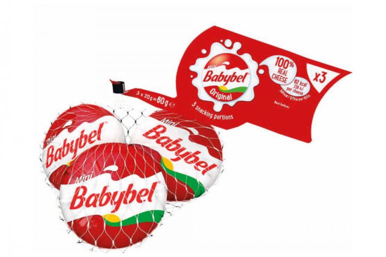 비건 베이비벨 곧 선보인다