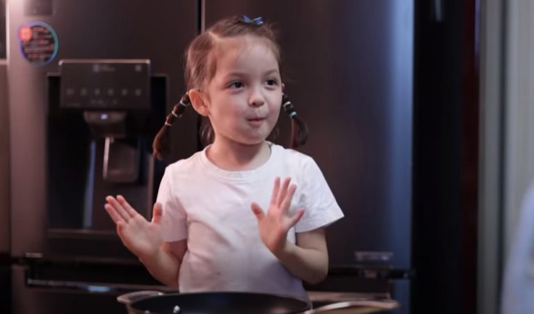 박주호 선수의 아내 안나의 채식요리