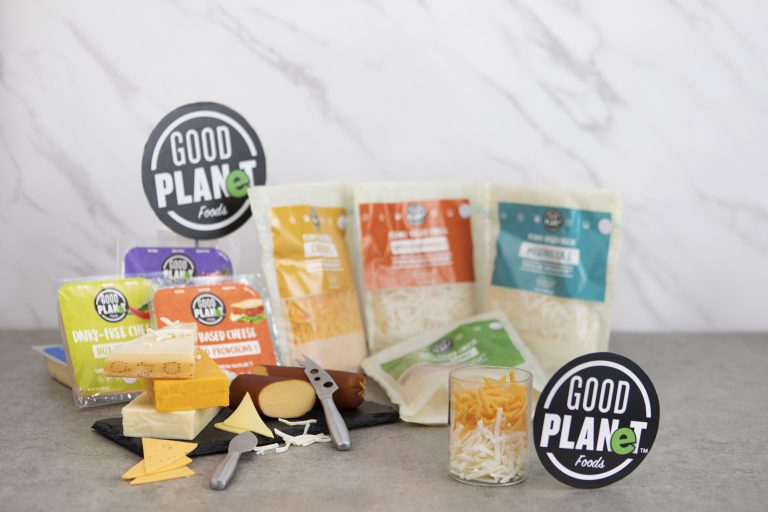 이팅더즈매터, 굿플래닛의 비건치즈 단독판매