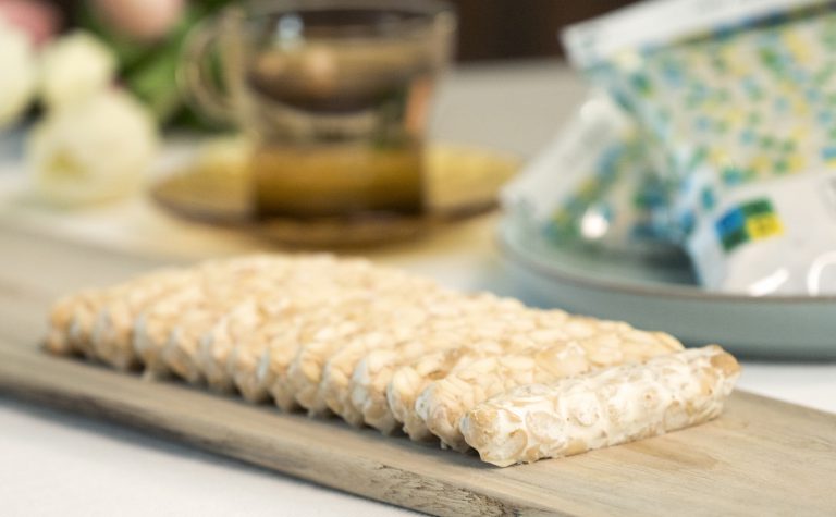 채식에 영양을 더하기, 템페!