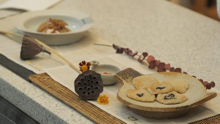 정관 스님과 온라인으로 사찰음식 만들기!