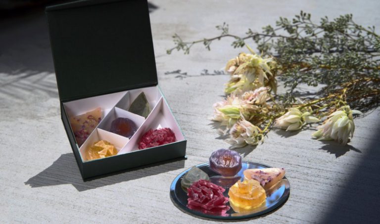 비건 크리스털 캔디 출시되다