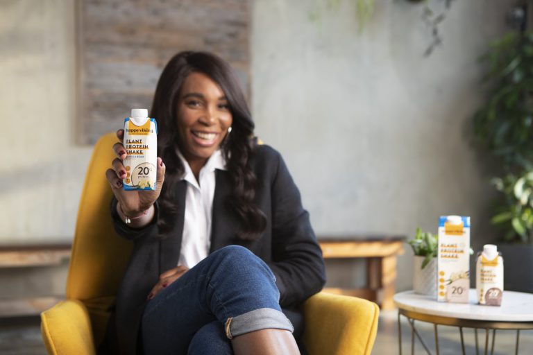 테니스 스타 비너스 윌리엄스, 비건 프로틴 회사 설립