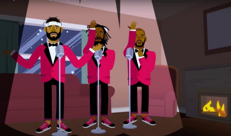 NBA 선수, 3인조 그룹 결성