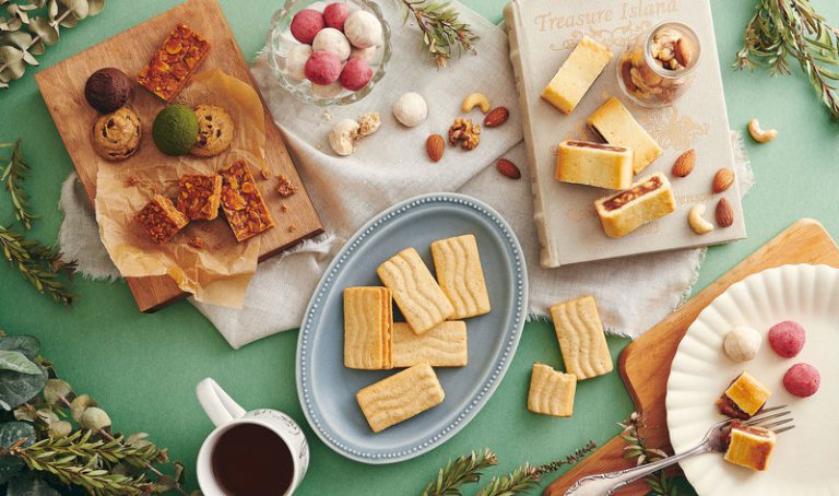 일본철도, 비건 디저트 제품 선보이다