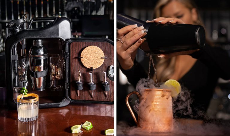 슬러티 비건, 첫 비건 칵테일 바