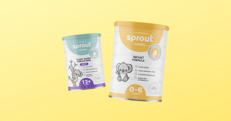 세계 첫 비건 이유식 곧 선보인다