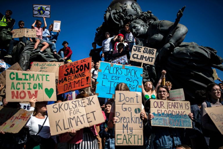 佛, 온실가스 감축 못한건 정부탓