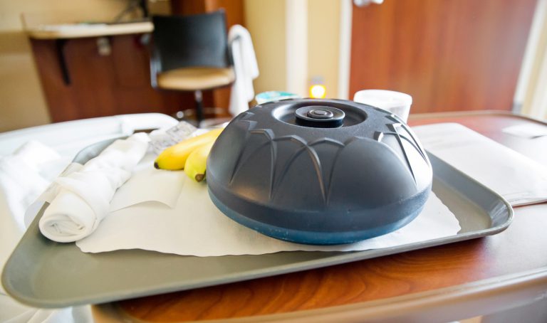 비건 음식만 제공하는 병원 생기다