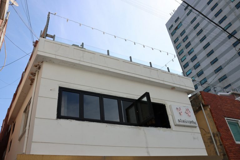 광안리의 비건 브런치 ‘럼블’