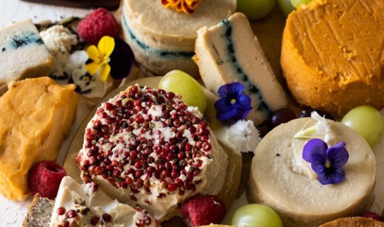 홍콩의 첫 비건 치즈샵 오픈