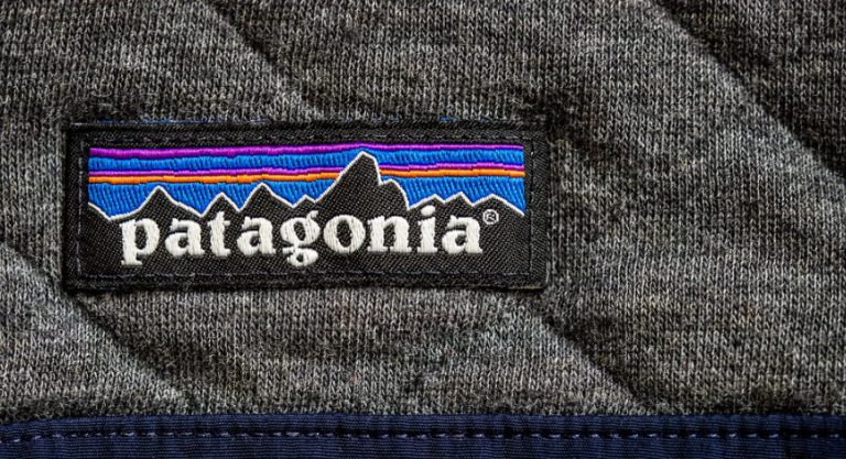 파타고니아 “더는 기업 로고 없을것”