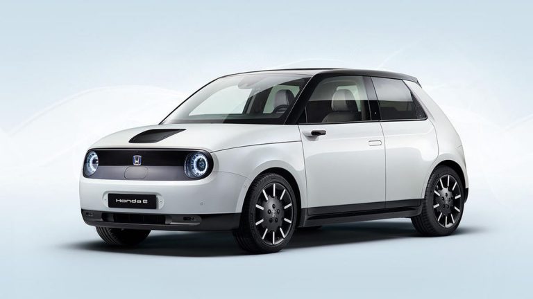 혼다, 2040년부터 내연기관 판매안함