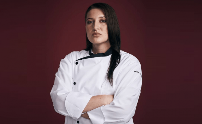 헬스키친에 비건 셰프 출연할 예정!