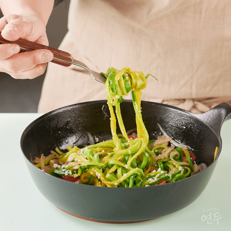 [연두레시피] 익숙하지만 색다르게, 구하기 쉬운 재료로 만든 요리