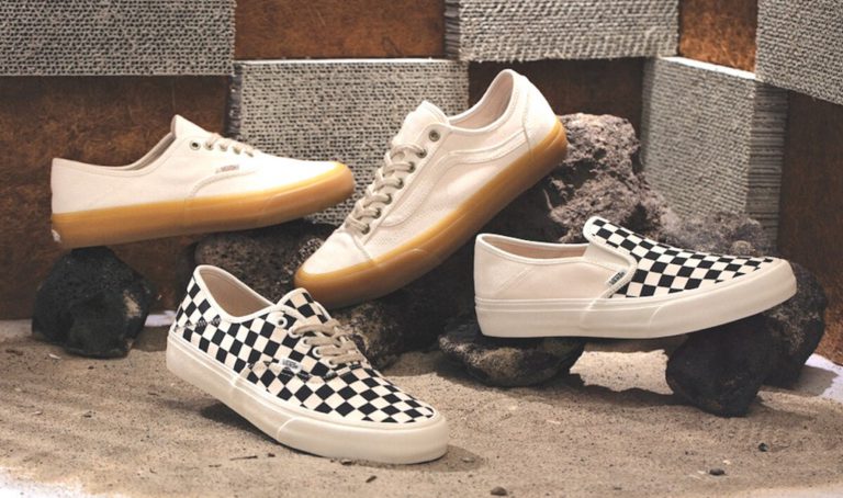 반스, 지속가능 컬렉션 출시