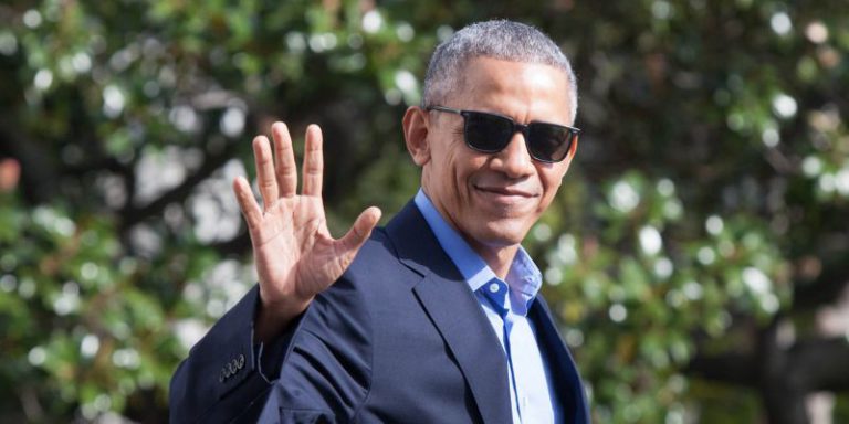 오바마의 60세 생일과 식물성 메뉴