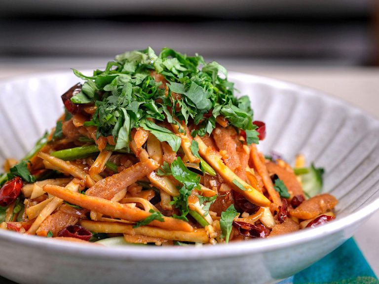 홍콩, 첫 식물 기반 요리 학교 개교